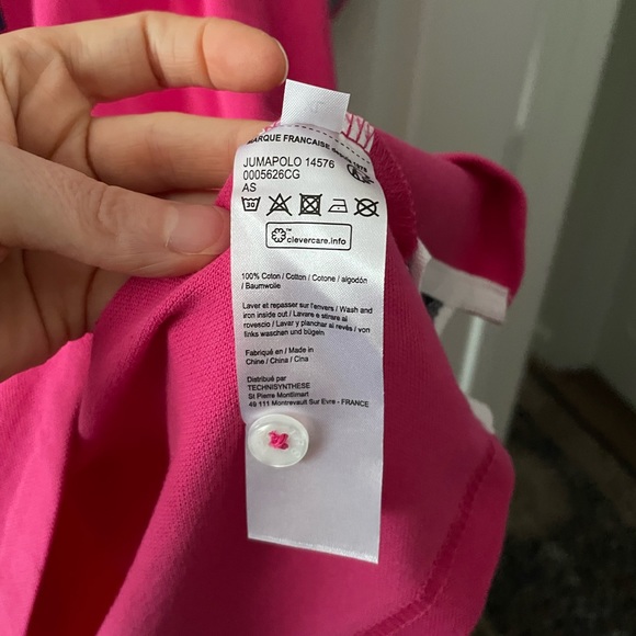 TBS Esprit Nautique Polo Size Large - Picture 10 of 11